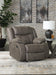 First Base Recliner - US Furniture & Mattress (Waterbury,CT)*