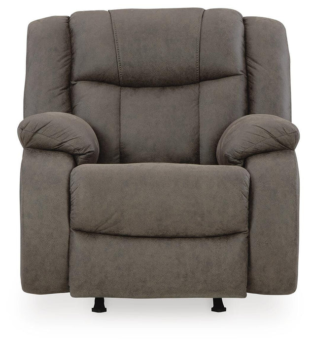 First Base Recliner - US Furniture & Mattress (Waterbury,CT)*