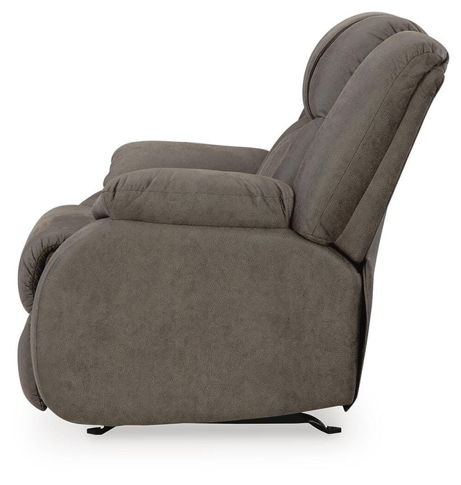 First Base Recliner - US Furniture & Mattress (Waterbury,CT)*