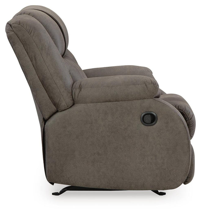 First Base Recliner - US Furniture & Mattress (Waterbury,CT)*