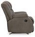 First Base Recliner - US Furniture & Mattress (Waterbury,CT)*