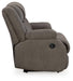 First Base Reclining Loveseat - US Furniture & Mattress (Waterbury,CT)*