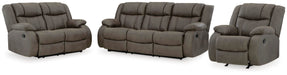 First Base Living Room Set - US Furniture & Mattress (Waterbury,CT)*