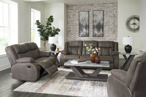 First Base Living Room Set - US Furniture & Mattress (Waterbury,CT)*
