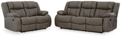 First Base Living Room Set - US Furniture & Mattress (Waterbury,CT)*