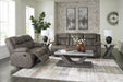 First Base Living Room Set - US Furniture & Mattress (Waterbury,CT)*
