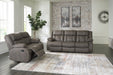 First Base Living Room Set - US Furniture & Mattress (Waterbury,CT)*