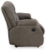 First Base Reclining Sofa - US Furniture & Mattress (Waterbury,CT)*