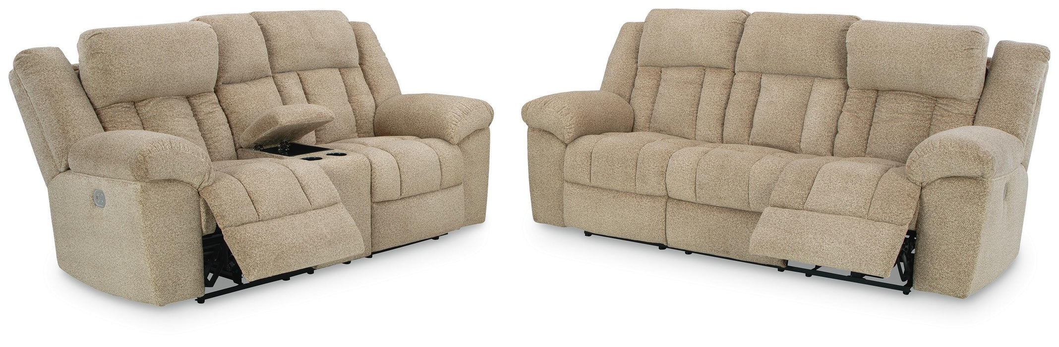 Tip-Off 2-Piece Living Room Set - US Furniture & Mattress (Waterbury,CT)*