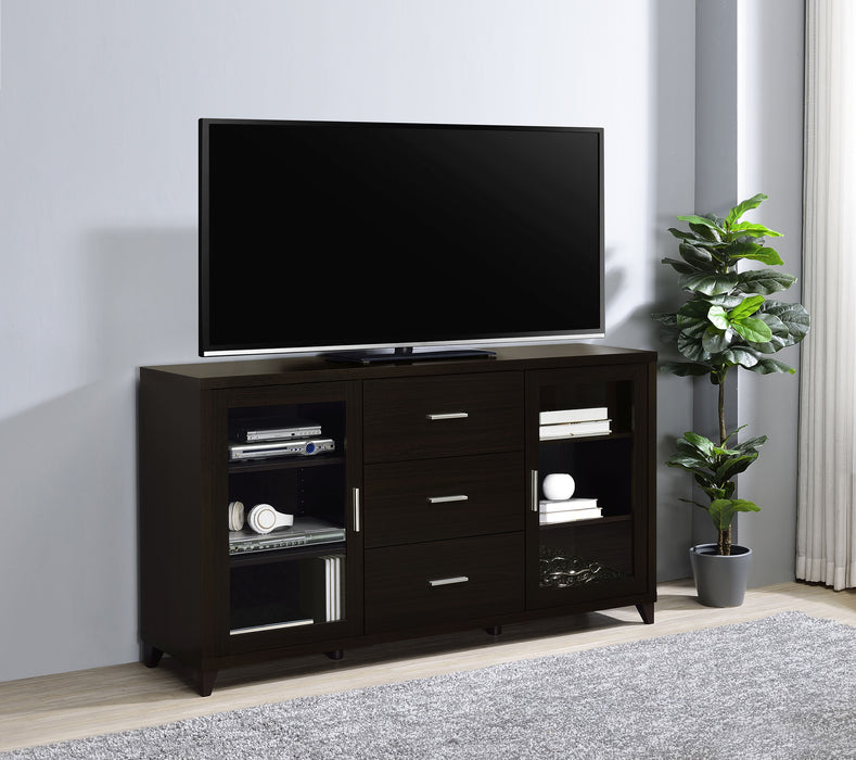 Lewes TV Stand - US Furniture & Mattress (Waterbury,CT)*