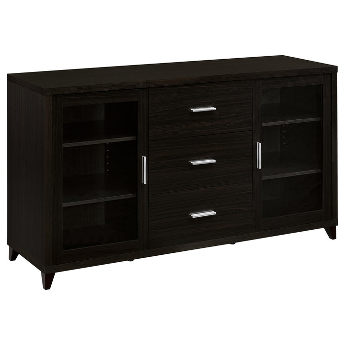 Lewes TV Stand - US Furniture & Mattress (Waterbury,CT)*