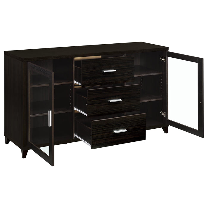 Lewes TV Stand - US Furniture & Mattress (Waterbury,CT)*