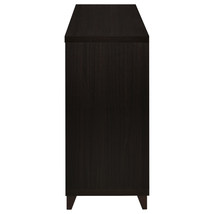 Lewes TV Stand - US Furniture & Mattress (Waterbury,CT)*