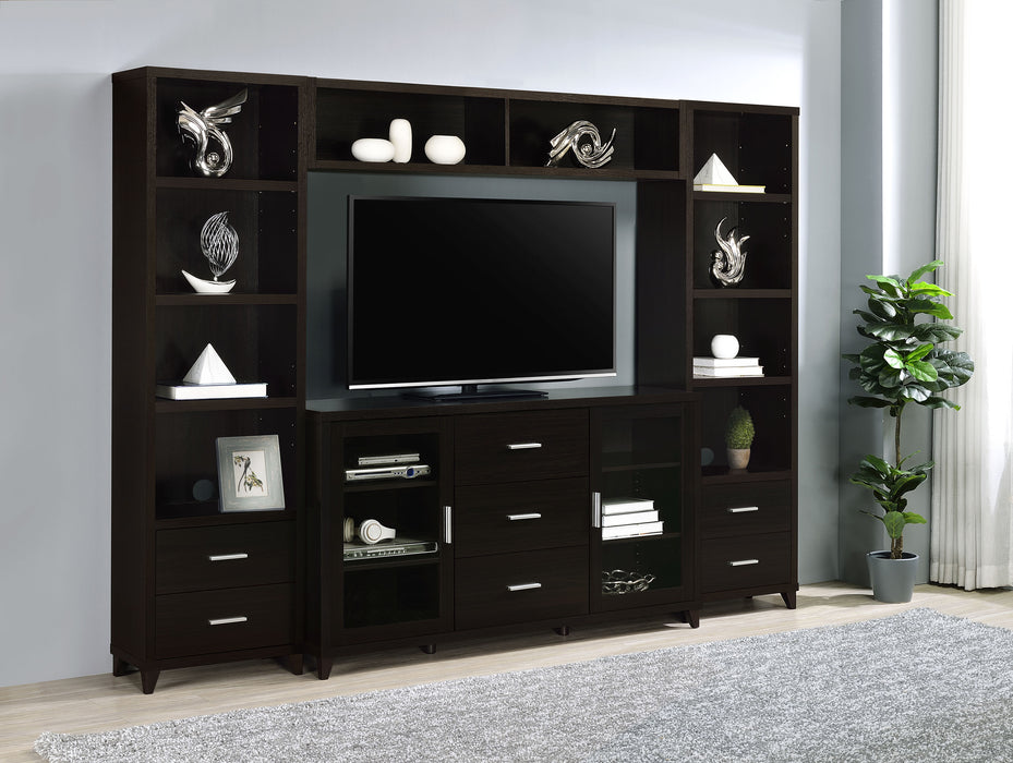 Lewes TV Stand - US Furniture & Mattress (Waterbury,CT)*