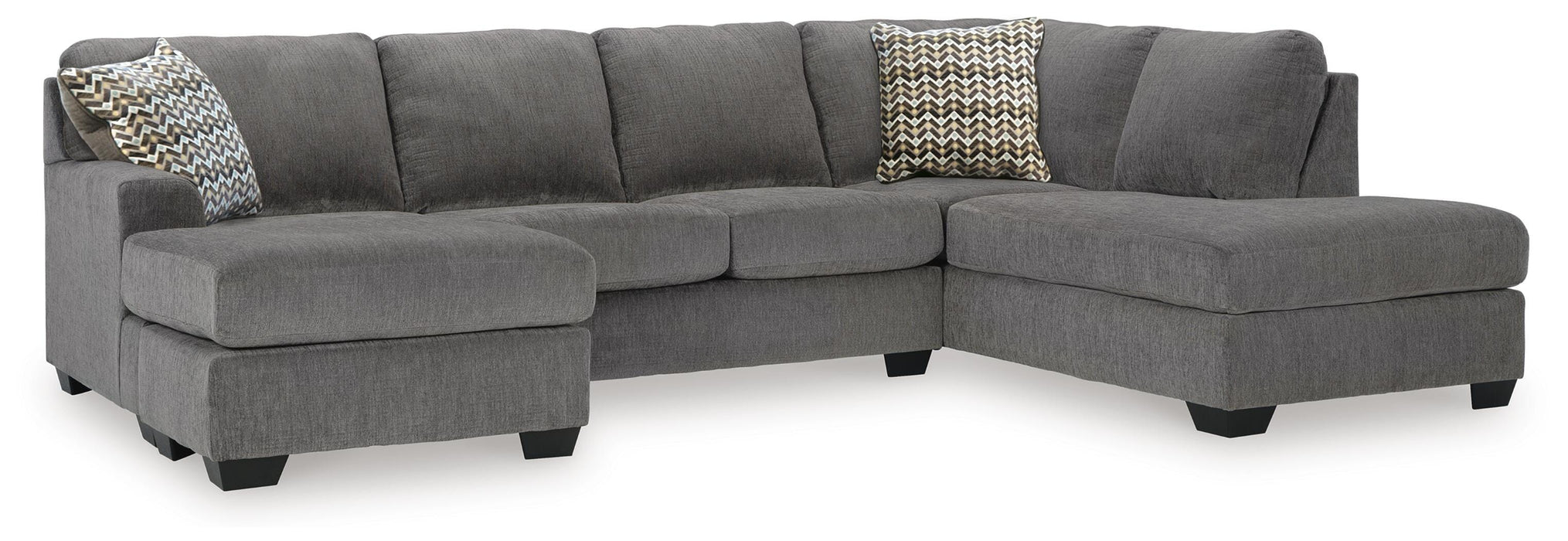Riverfield Sectional with Chaise - US Furniture & Mattress (Waterbury,CT)*