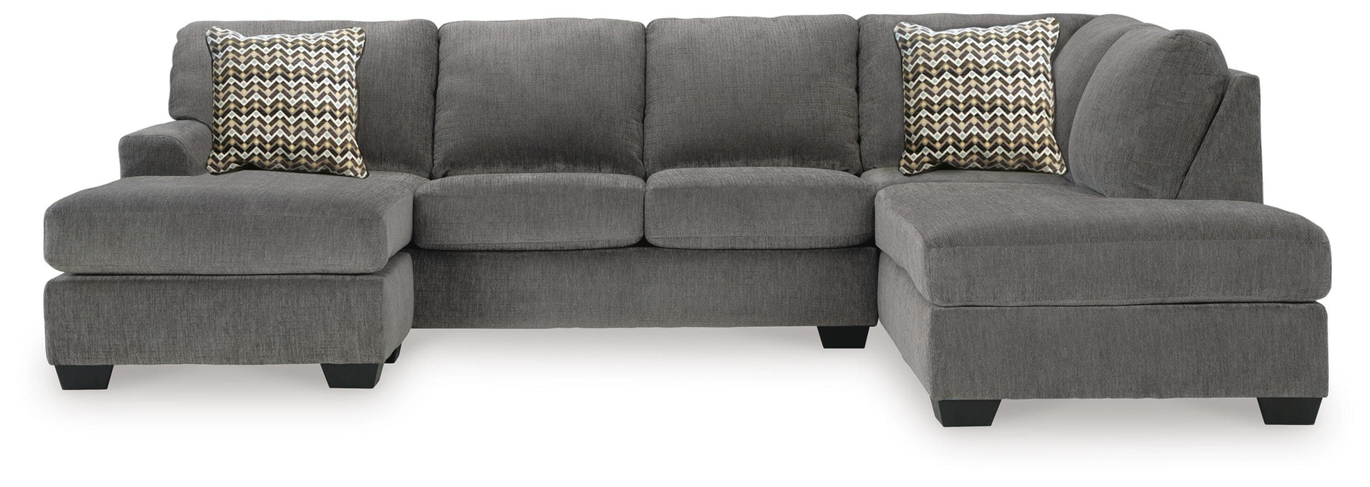 Riverfield Sectional with Chaise - US Furniture & Mattress (Waterbury,CT)*