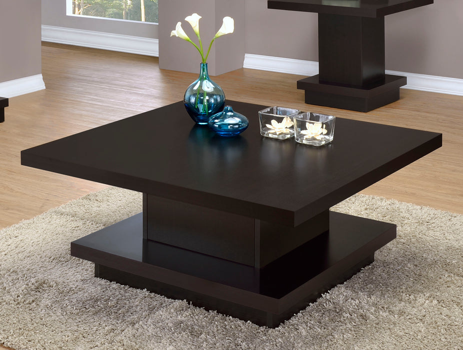 Reston Coffee Table - US Furniture & Mattress (Waterbury,CT)*