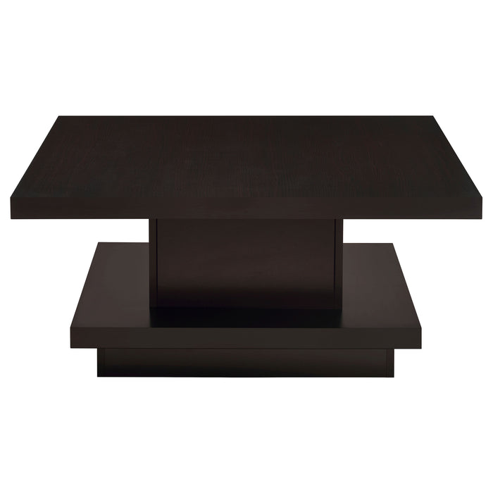 Reston Coffee Table - US Furniture & Mattress (Waterbury,CT)*
