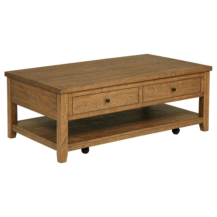 Payne Mobile Lift-Top Coffee Table