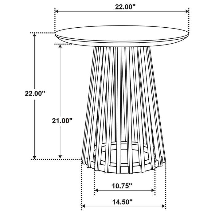 Touhy End & Side Tables