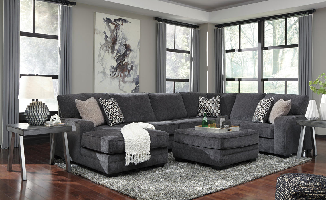 Tracling Living Room Set - US Furniture & Mattress (Waterbury,CT)*