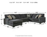 Tracling Living Room Set - US Furniture & Mattress (Waterbury,CT)*