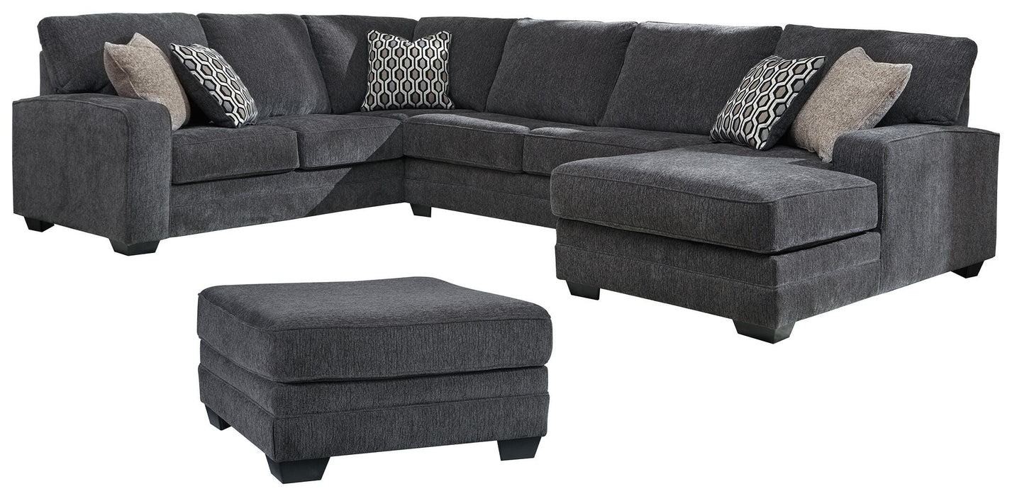 Tracling Living Room Set - US Furniture & Mattress (Waterbury,CT)*
