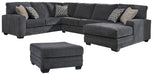 Tracling Living Room Set - US Furniture & Mattress (Waterbury,CT)*