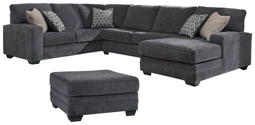Tracling Living Room Set - US Furniture & Mattress (Waterbury,CT)*