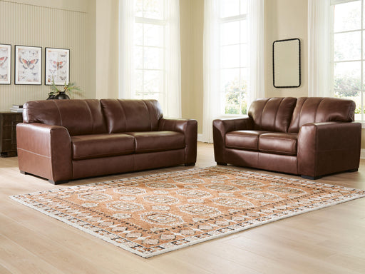 Brogliano Living Room Set - US Furniture & Mattress (Waterbury,CT)*