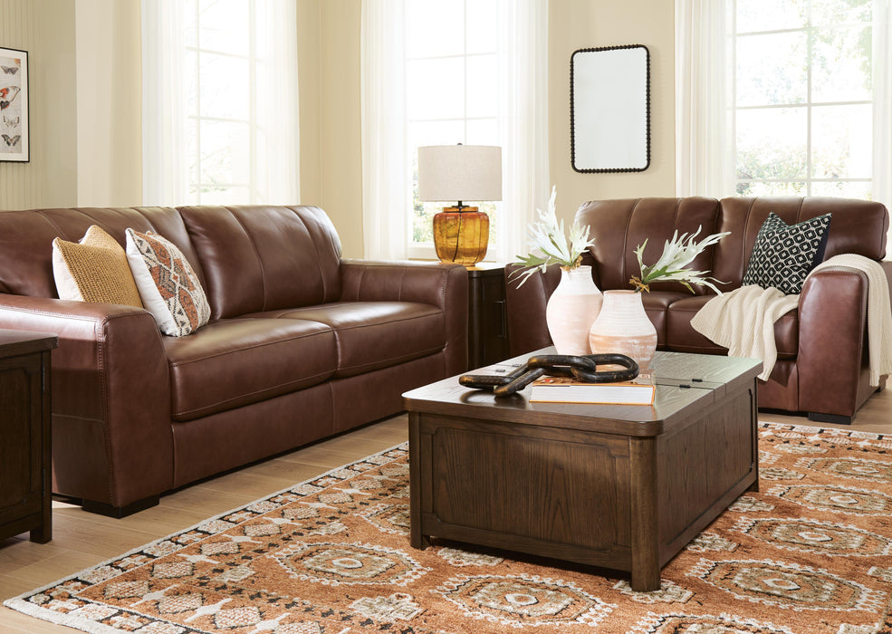 Brogliano Living Room Set - US Furniture & Mattress (Waterbury,CT)*