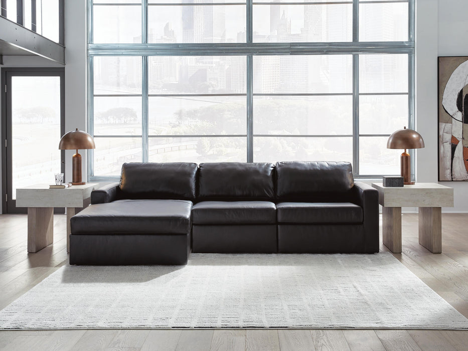 Modmax II Sectional Sofa Chaise - US Furniture & Mattress (Waterbury,CT)*