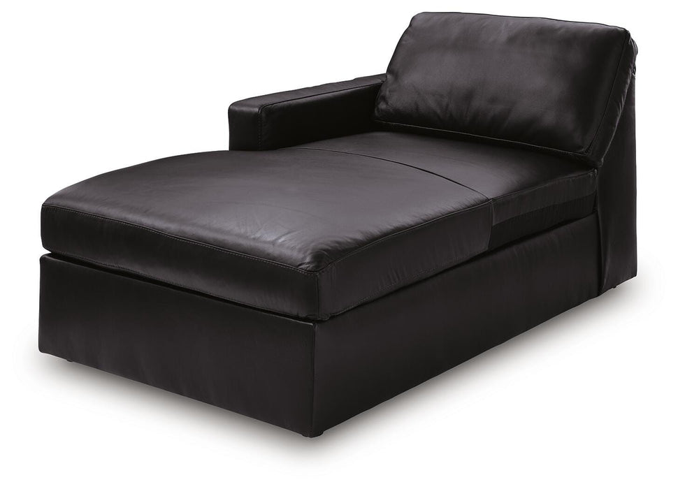 Modmax II Sectional with Chaise and Storage Consoles - US Furniture & Mattress (Waterbury,CT)*