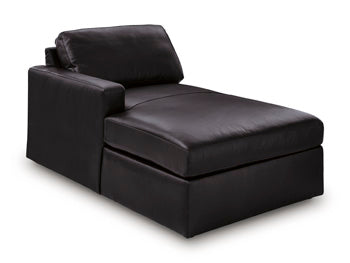 Modmax II Sectional with Chaise and Storage Consoles - US Furniture & Mattress (Waterbury,CT)*