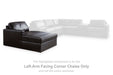 Modmax II Sectional with Chaise and Storage Consoles - US Furniture & Mattress (Waterbury,CT)*