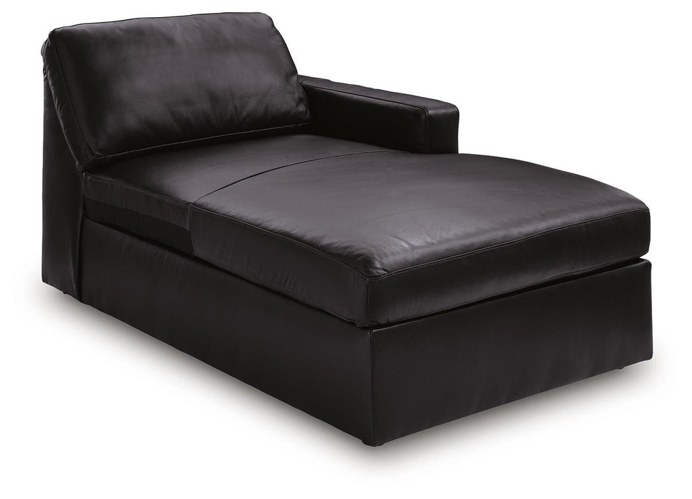 Modmax II Sectional with Chaise and Storage Consoles - US Furniture & Mattress (Waterbury,CT)*