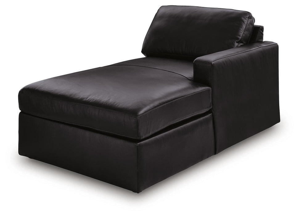Modmax II Sectional with Chaise and Storage Consoles - US Furniture & Mattress (Waterbury,CT)*