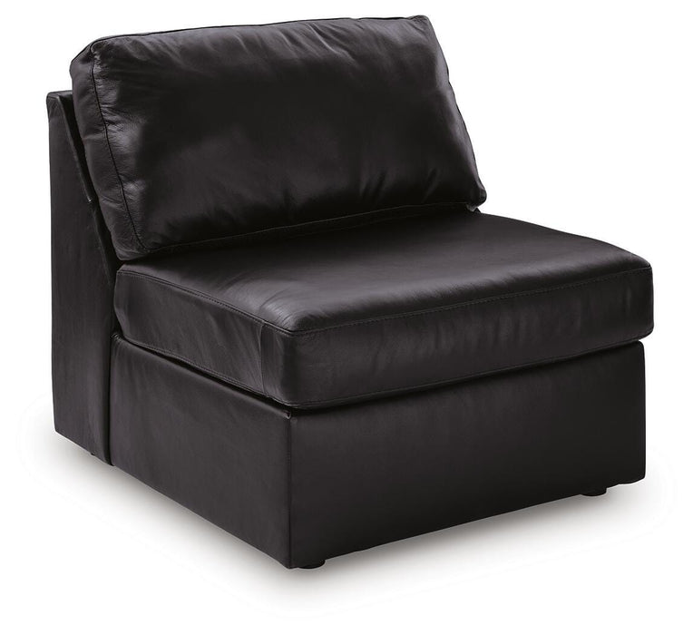 Modmax II Sectional with Chaise and Storage Consoles - US Furniture & Mattress (Waterbury,CT)*