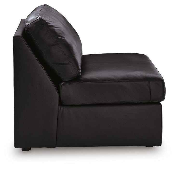 Modmax II Sectional with Chaise and Storage Consoles - US Furniture & Mattress (Waterbury,CT)*