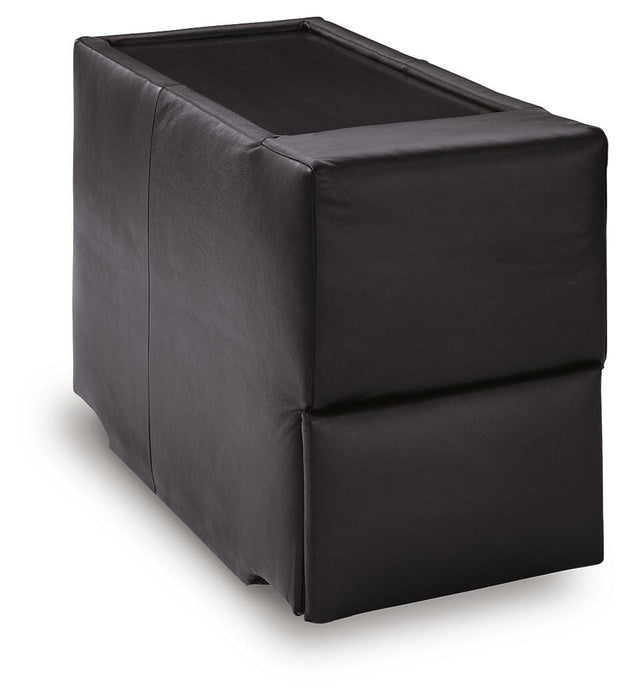 Modmax II Sectional with Chaise and Storage Consoles - US Furniture & Mattress (Waterbury,CT)*