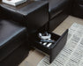 Modmax II Sectional with Chaise and Storage Consoles - US Furniture & Mattress (Waterbury,CT)*