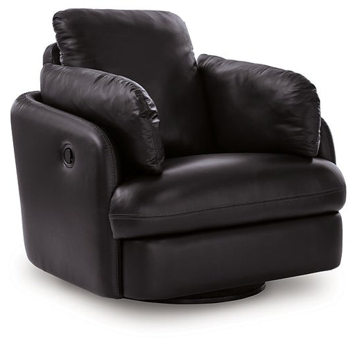 Modmax II Swivel Glider Recliner - US Furniture & Mattress (Waterbury,CT)*