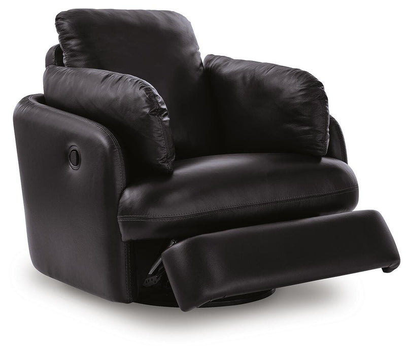 Modmax II Swivel Glider Recliner - US Furniture & Mattress (Waterbury,CT)*
