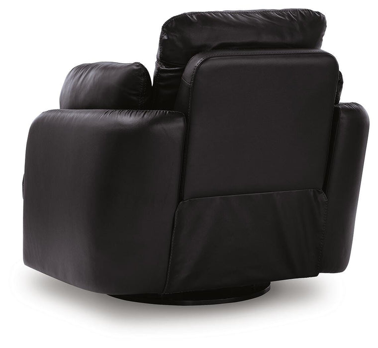 Modmax II Swivel Glider Recliner - US Furniture & Mattress (Waterbury,CT)*