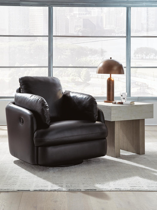 Modmax II Swivel Glider Recliner - US Furniture & Mattress (Waterbury,CT)*