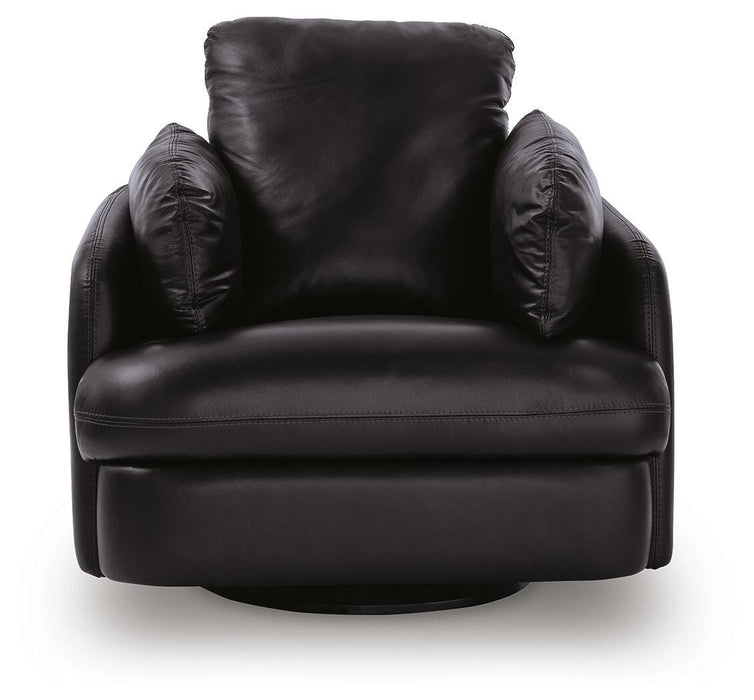 Modmax II Swivel Glider Recliner - US Furniture & Mattress (Waterbury,CT)*