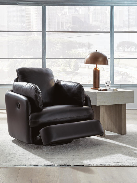 Modmax II Swivel Glider Recliner - US Furniture & Mattress (Waterbury,CT)*