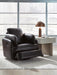 Modmax II Swivel Glider Recliner - US Furniture & Mattress (Waterbury,CT)*