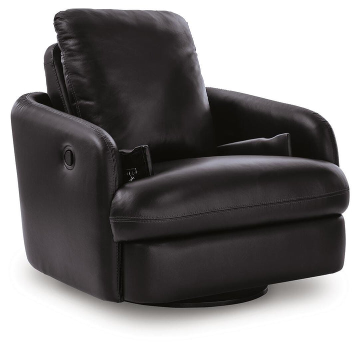 Modmax II Swivel Glider Recliner - US Furniture & Mattress (Waterbury,CT)*