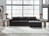 Modmax II Sectional Sofa Chaise - US Furniture & Mattress (Waterbury,CT)*